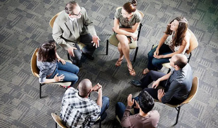 The Circle Speaks category on Siyahi