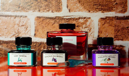 Ink and Intimacy category on Siyahi